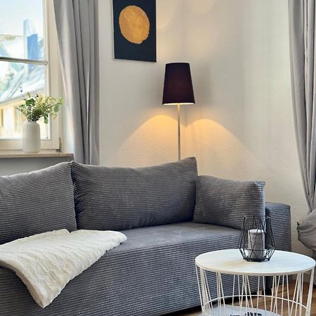 Traumhafte Wohnung Am Stadtbrunnen Der Altstadt Pfullendorf Extérieur photo