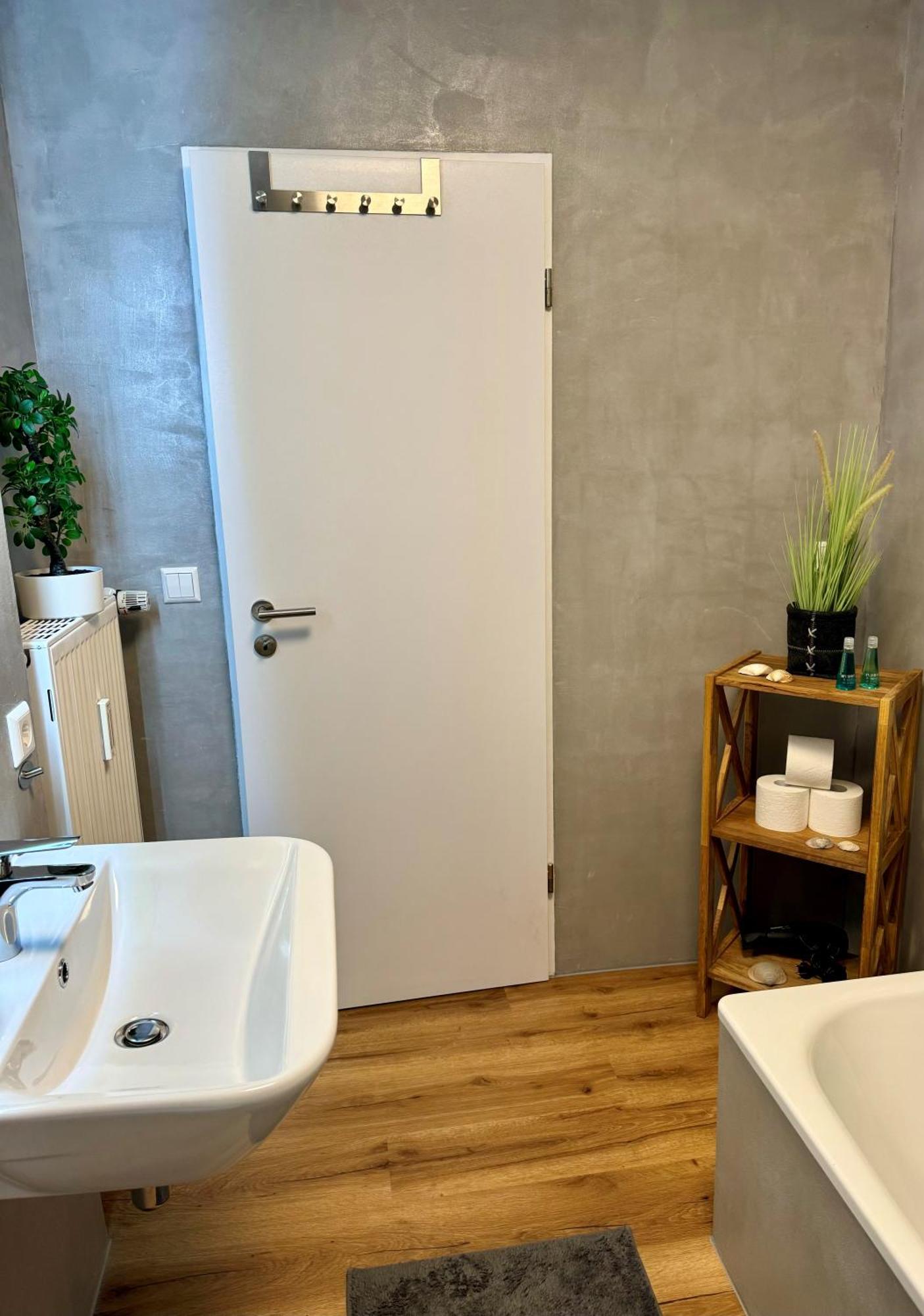 Traumhafte Wohnung Am Stadtbrunnen Der Altstadt Pfullendorf Extérieur photo