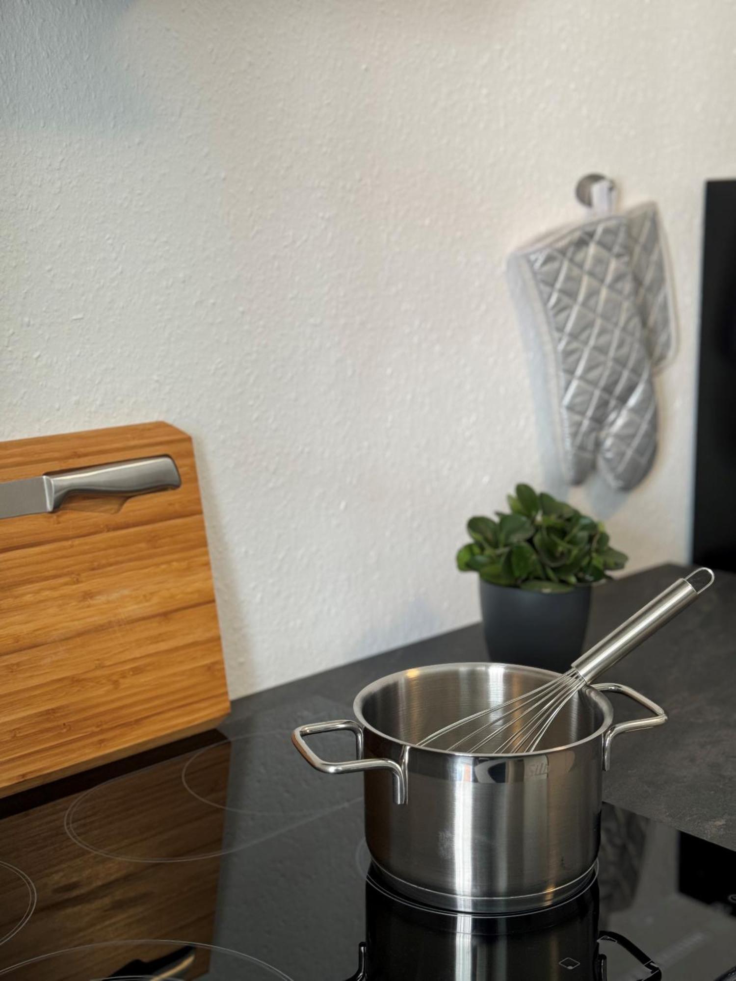 Traumhafte Wohnung Am Stadtbrunnen Der Altstadt Pfullendorf Extérieur photo