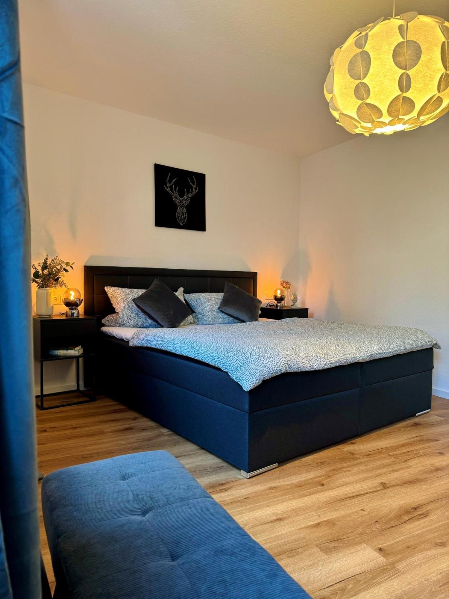 Traumhafte Wohnung Am Stadtbrunnen Der Altstadt Pfullendorf Extérieur photo