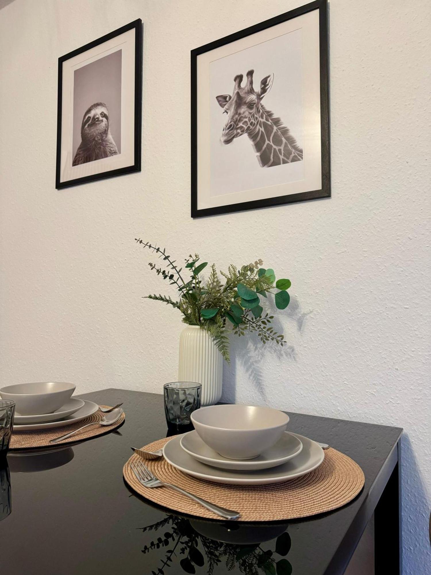 Traumhafte Wohnung Am Stadtbrunnen Der Altstadt Pfullendorf Extérieur photo